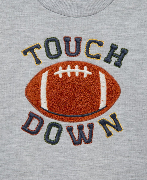 Football 2-Piece Toddler Sweatshirt Set 25-16351