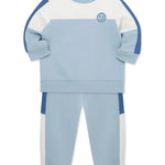 Colorblock 2-Piece Toddler Sweatshirt Set 25-16354