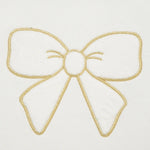 Bow 2-Piece Sweatshirt Set 25-16368