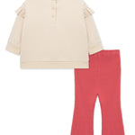 Loved 2-Piece Toddler Sweatshirt Set 25-16371