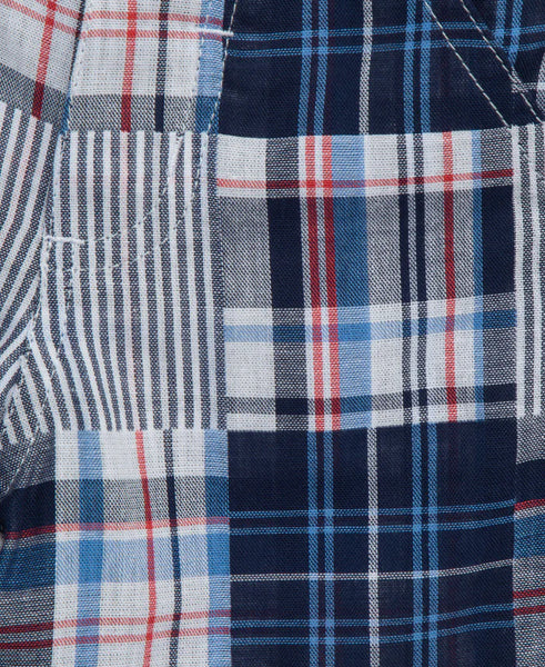 Crab Polo Short Set (12M-4T) 16038