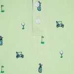 Golf Polo Short Set (12M-4T) 16039