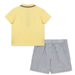 Tennis Polo Short Set 17471