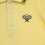 Tennis Polo Short Set 17471