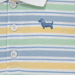 Puppy Polo Short Set 17473