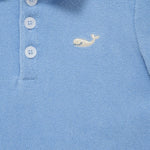 Whale Terry Short Set 17483