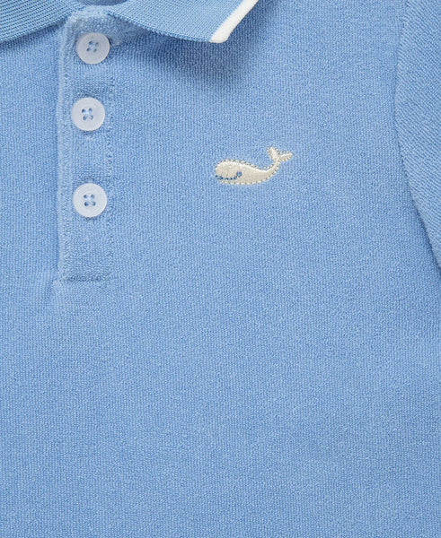 Whale Terry Short Set 17483