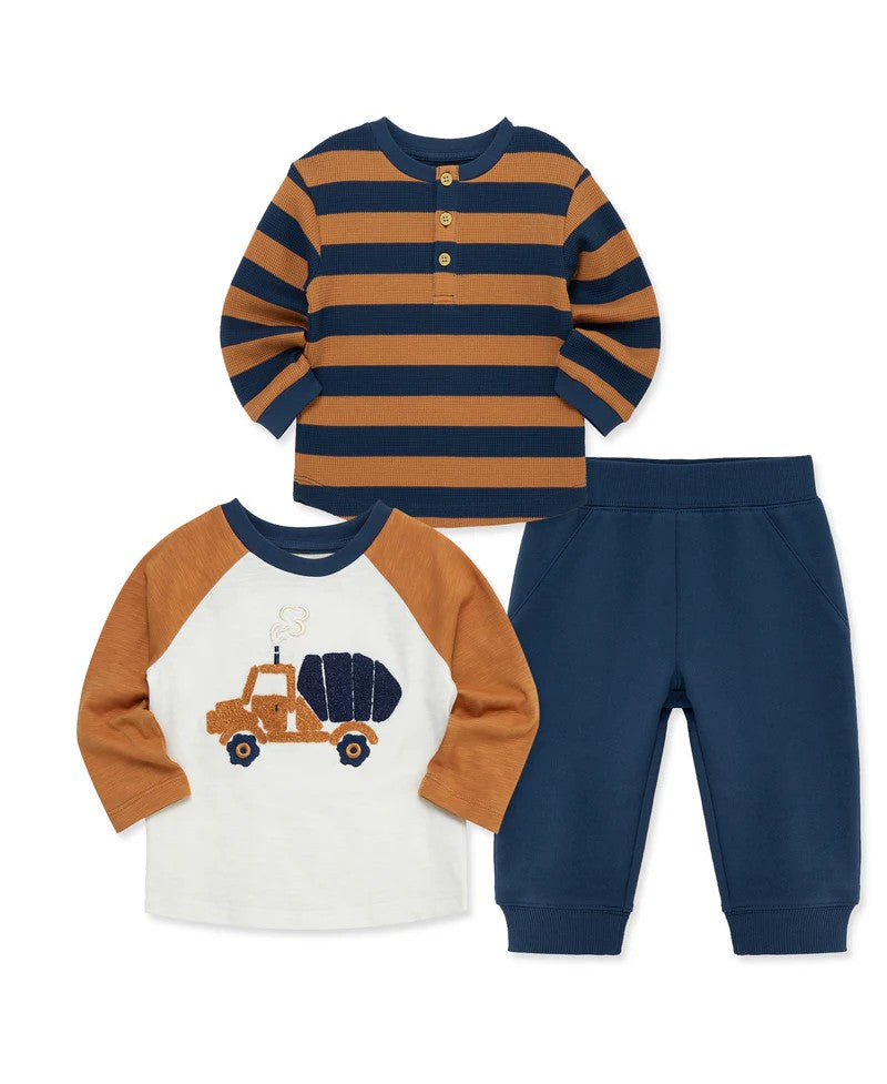 Construction 3-Piece Play Set 25-16455