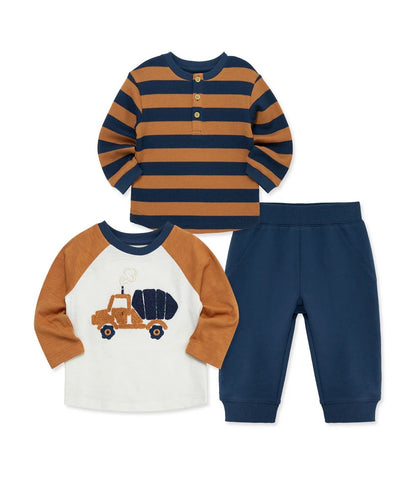 Construction 3-Piece Play Set 25-16455