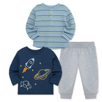 Space 3-Piece Play Set 25-16456