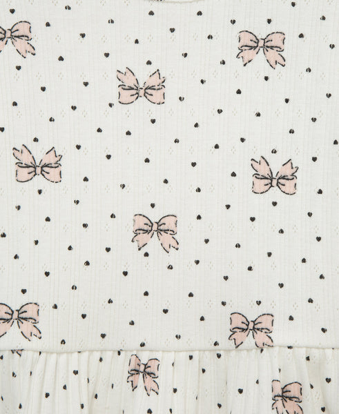 Bow 3-Piece Toddler Play Set 25-16459