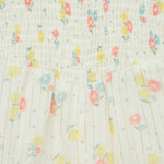 Daisy Woven Romper & Headband (12M-4T) 16069