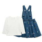 Foral Jumper Set  25-16693