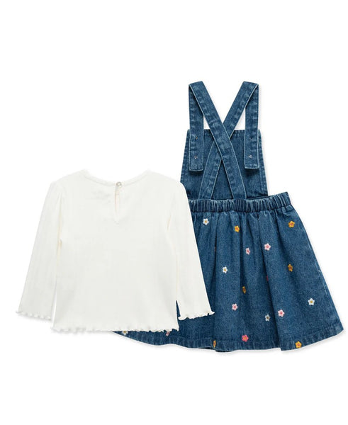 Foral Jumper Set  25-16693