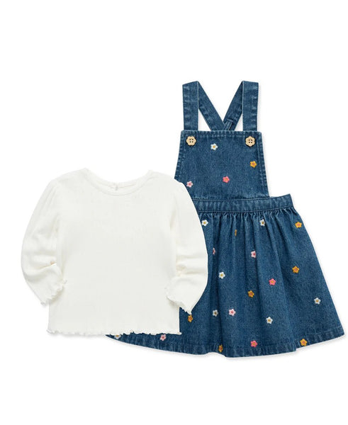 Foral Jumper Set  25-16693