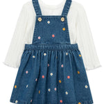 Foral Jumper Set  25-16693