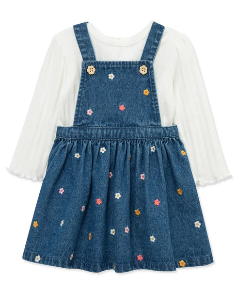 Foral Jumper Set  25-16693