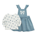 Bow Jumper Set 25-16696