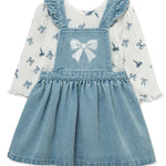 Bow Jumper Set 25-16696