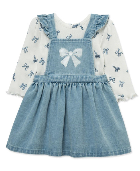 Bow Jumper Set 25-16696