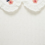 Pleated Toddler Jumper Set 25-16752