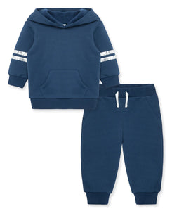 Navy Sweatshirt Set 13669