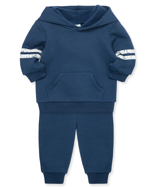 Navy Sweatshirt Set 13669