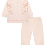 Pink Sweatshirt Set 25-16649