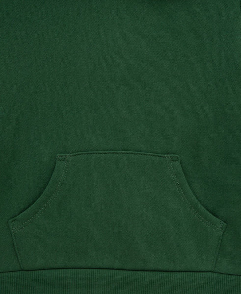 Green Sweatshirt Toddler Hoodie Set 25-16656