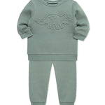 Dino Sweatshirt Set 25-16659