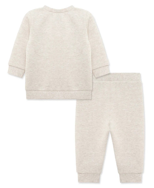 Bear Toddler Sweatshirt Set 25-16660