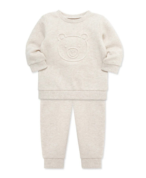 Bear Toddler Sweatshirt Set 25-16660