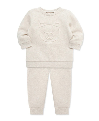 Bear Toddler Sweatshirt Set 25-16660