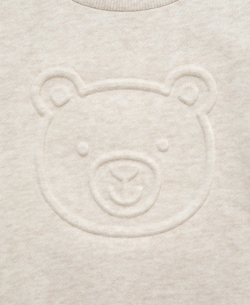 Bear Toddler Sweatshirt Set 25-16660