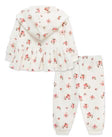 LITTLE ME Garden Hoodie Set 25-16773