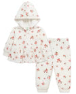 LITTLE ME Garden Hoodie Set 25-16773