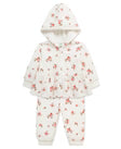 LITTLE ME Garden Hoodie Set 25-16773