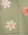 LITTLE  ME Flower Hoodie Set 25-16778