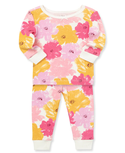 Floral 4-Piece Infant Pajama Set (12M-24M) 613460