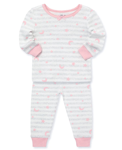 Unicorn 4-Piece Toddler Pajama Set (2T-4T) 613462