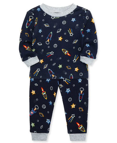 Space 4-Piece Pajama Set (12M-24M) 613471