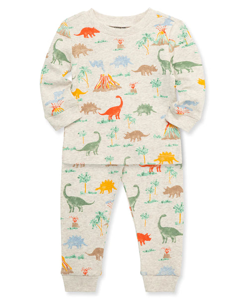 Dino 4-Piece Pajama Set (12M-24M) 613472