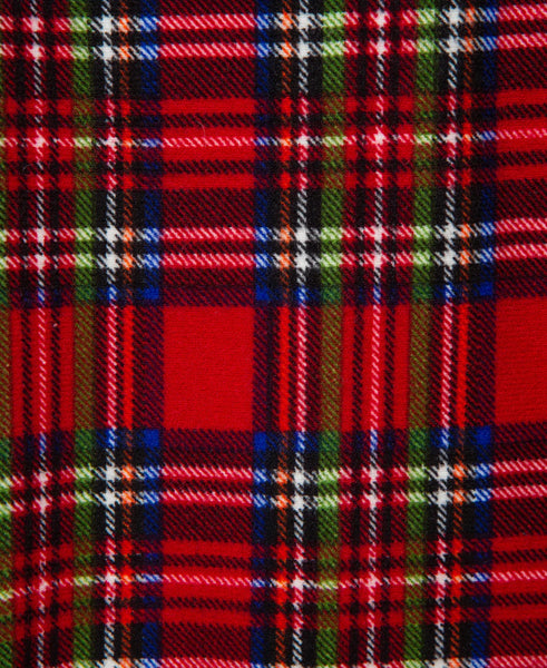 Girls Plaid Footie Pajama 613498