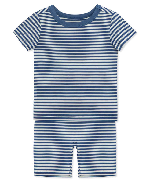 Sailboat 4-Piece Pajama Set (12M-4T)