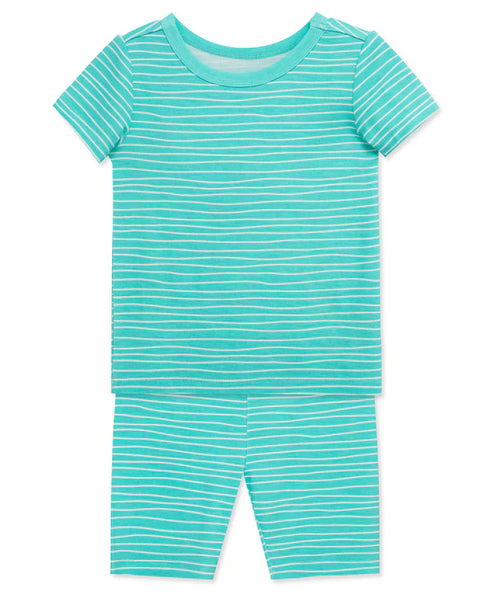 Construction 4-Piece Pajama Set (12M-4T)615565
