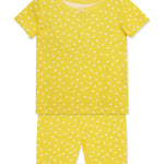 Daisy 4-Piece Pajama Set (12M-4T)