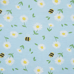 Daisy 4-Piece Pajama Set (12M-4T)