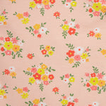 Floral 4-Piece Pajama Set (12M-4T) 615576