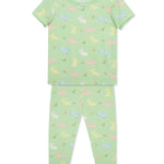 Bunny 4-Piece Pajama Set (12M-4T)