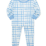 Dino 4-Piece Pajama Set 25-616281